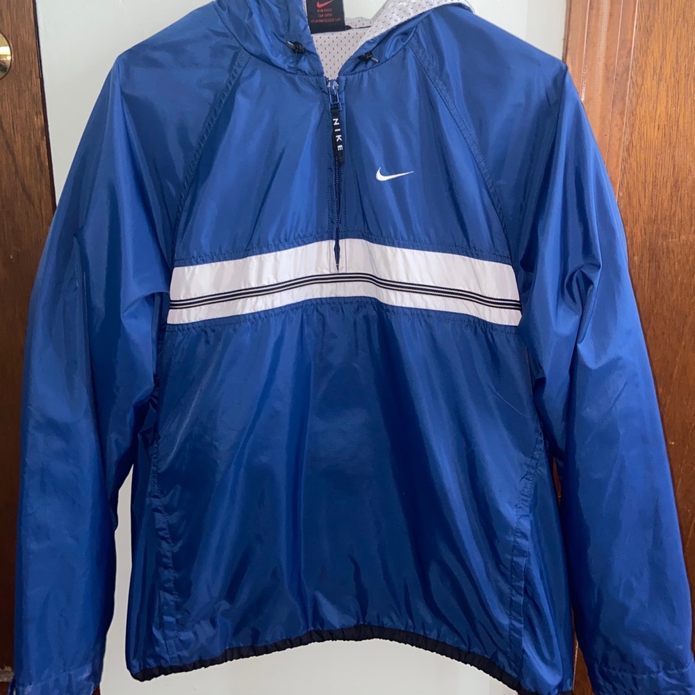 original nike hoodie/ wind breaker